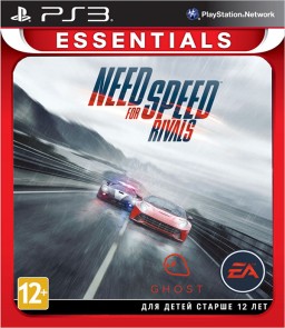 Need for Speed: Rivals (PS3) (GameReplay)
