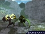 Скриншот 2: Ben 10: Ultimate Alien Cosmic Destruction (PS2)
