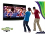 Скриншот 2: Сенсор Kinect + Kinect Adventures (Xbox 360)