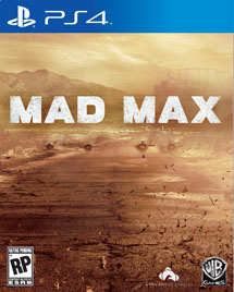 Mad Max (PS4) (GameReplay)