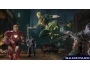 Скриншот 5: Marvel: Ultimate Alliance 2 (PS3)