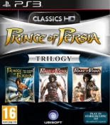 Prince of Persia Trilogy Classics HD (PS3) (GameReplay)
