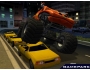 Скриншот 1: Monster Jam Urban Assault (Wii)