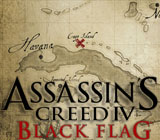 Карта сокровищ Assassin's Creed IV Black Flag 