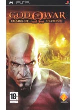 God of War: Chains of Olympus (PSP)