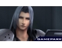 Скриншот 1: Final Fantasy VII Crisis Core (PSP)