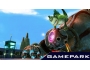 Скриншот 1: Monsters vs. Aliens (PS3)