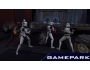 Скриншот 2: Star Wars The Clone Wars: Republic Heroes (PSP)
