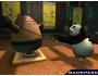 Скриншот 1: Kung Fu Panda (Wii)