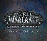 Коллекционное издание World of Warcraft: Warlords of Draenor