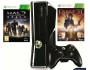 Скриншот 1: Microsoft Xbox 360 Slim (250 Gb) + Halo Reach + Fable III