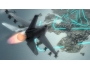 Скриншот 1: Tom Clancy's HAWX (PS3)
