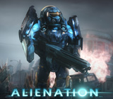 Armor Up | Alienation