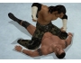 Скриншот 1: WWE SmackDown vs. Raw 2009 (Wii)