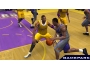 Скриншот 2: NBA 07 (PS3)