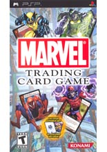 Marvel Trading Card Game (PSP)