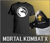 Старт продаж Mortal Kombat X