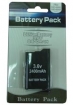 Battery Pack 3.6V 2400mAH 