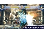 Скриншот 1: BlazBlue: Calamity Trigger (PSP)