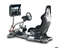 Скриншот 1: Гоночное кресло VisionRacer VR3 (PS3)