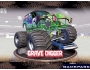 Скриншот 5: Monster Jam Urban Assault (Wii)