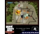 Скриншот 1: GTA: Chinatown Wars (DS)