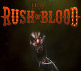 Until Dawn: Rush of Blood для PlayStation VR