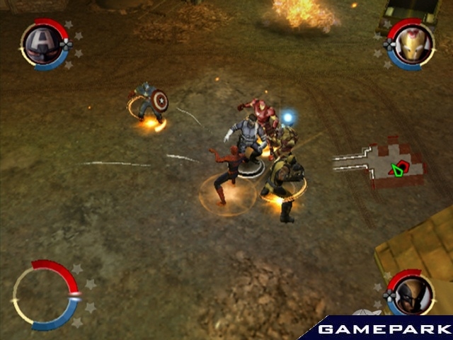 Marvel ultimate alliance wii review Marvel ultimate alliance wii review