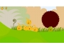 Скриншот 8: LocoRoco 2 /рус. вер./ (PSP)