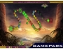 Скриншот 1: Turbo Games. Luxor 4. Тайна загробной жизни (PC)