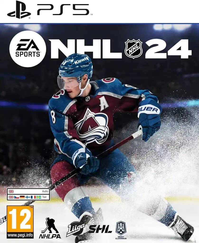 NHL 24 (PS5) (GameReplay)
