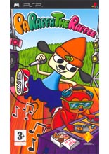 PaRappa the Rapper