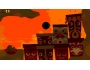 Скриншот 2: LocoRoco 2 /рус. вер./ (PSP)
