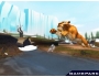 Скриншот 4: Ледниковый период 3: Эра динозавров (PS3)