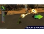 Скриншот 3: Ben 10: Alien Force (PSP)