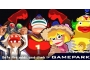 Скриншот 4: Ape Academy (PSP)