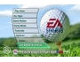 Скриншот 1: Tiger Woods PGA Tour 09 (Wii)