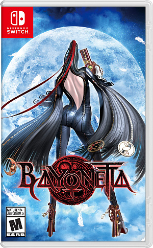 Bayonetta (Nintendo Switch)
Bayonetta (Nintendo Switch)