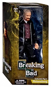 Фигурка Breaking Bad. Heisenberg