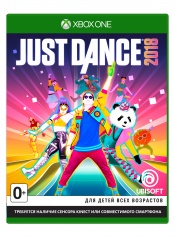 Just Dance 2018 (XboxOne)