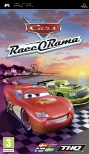 Тачки: Cars Race-O-Rama (PSP)