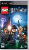 Lego Harry Potter Years 1-4 (PSP)