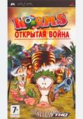 Worms: Открытая Война (PSP)