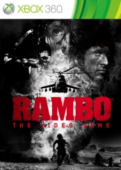 Rambo: The Video Game (Xbox360)