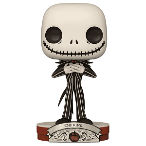 Фигурка Funko POP Disney: TNBC - Jack Skellington As King (Tarot) (Exc) (1401) (74707)
Фигурка Funko POP Disney: TNBC - Jack Skellington As King (Tarot) (Exc) (1401) (74707)