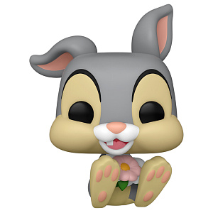 Фигурка Funko POP Disney Classics: Bambi 80th Anniversary - Thumper (1435) (65666)
Фигурка Funko POP Disney Classics: Bambi 80th Anniversary - Thumper (1435) (65666)