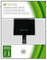 Жесткий диск 250 Gb Hard Drive R (Xbox 360)