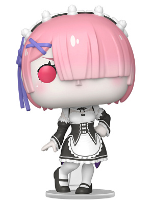 Фигурка Funko POP Animation: Re:Zero – Starting Life in Another World – Ram (2114) (86512) (9,5 см)
Фигурка Funko POP Animation: Re:Zero – Starting Life in Another World – Ram (2114) (86512) (9,5 см)