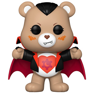 Фигурка Funko POP Movies: Care Bears x Universal Monsters – Tenderheart Bear as Dracula (1629) (81539) (9,5 см)
Фигурка Funko POP Movies: Care Bears x Universal Monsters – Tenderheart Bear as Dracula (1629) (81539) (9,5 см)