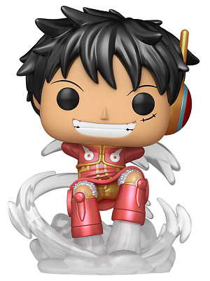 Фигурка Funko POP Animation: One Piece – Luffy (Egghead) (Movie Tie-In) Exclusive (2138) (88299) (9,5 см)
Фигурка Funko POP Animation: One Piece – Luffy (Egghead) (Movie Tie-In) Exclusive (2138) (88299) (9,5 см)